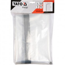 YATO Husa protectie praf tip L pentru usi 220 x 12..